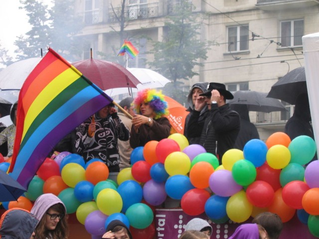 Parada Równości 2009