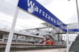 Dworzec Warszawa Gdańska szykuje się na przyjęcie większej liczby pasażerów