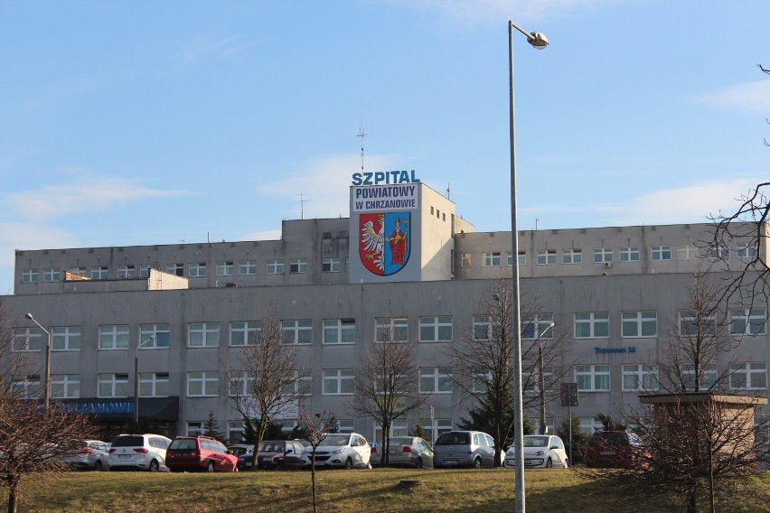 Zamknięto trzy oddziały w Szpitalu Powiatowym w Chrzanowie