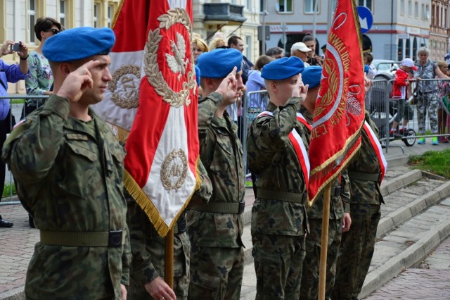 O godzinie 10 rozpoczęły się obchody 99. rocznicy Zwycięskiej Bitwy Warszawskiej oraz Święta Wojska Polskiego. Zobaczcie zdjęcia z uroczystości. Wkrótce jeszcze więcej zdjęć z uroczystości w Koszalinie.

PROGRAM UROCZYSTOŚĆI W KOSZALINIE I REGIONIE