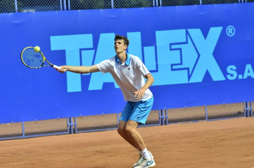 Talex Open 2014 - Hubert Hurkacz