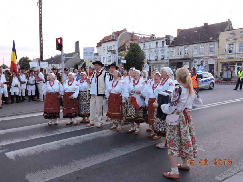 Jastrowie. 31. Międzynarodowy Festiwal Folklorystyczny "Bukowińskie Spotkania" przeniesiony na jesień.  