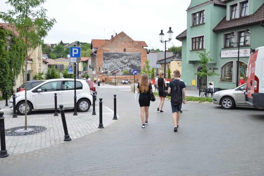 Zmiana organizacji ruchu na ulicach Dominikańskiej i Solnej,...