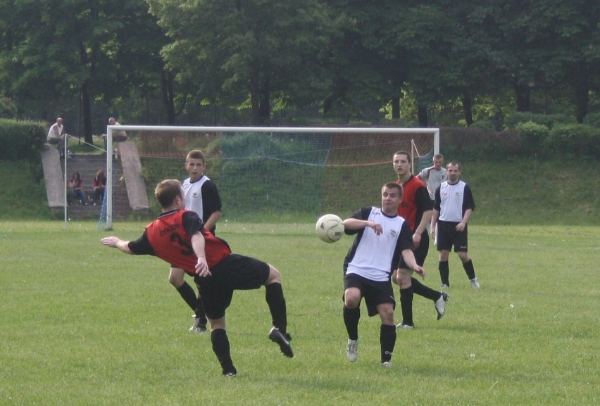 Górnik Sosnowiec - Cyklon Rogoźnik 0:4 [FOTO]