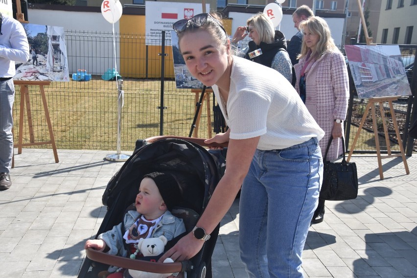 W nowym żłobku opiekę znajdzie 110 dzieci w różnym wieku.