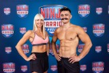 Karolina i Maksym Riznyk ponownie na torze „Ninja Warrior Polska”. Dowiedz się więcej o ciekawej parze z Krakowa!