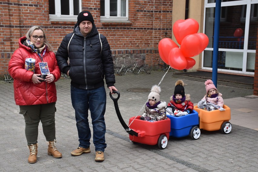 WOŚP 2023. Pleszew gra w największej orkiestrze na świecie!...