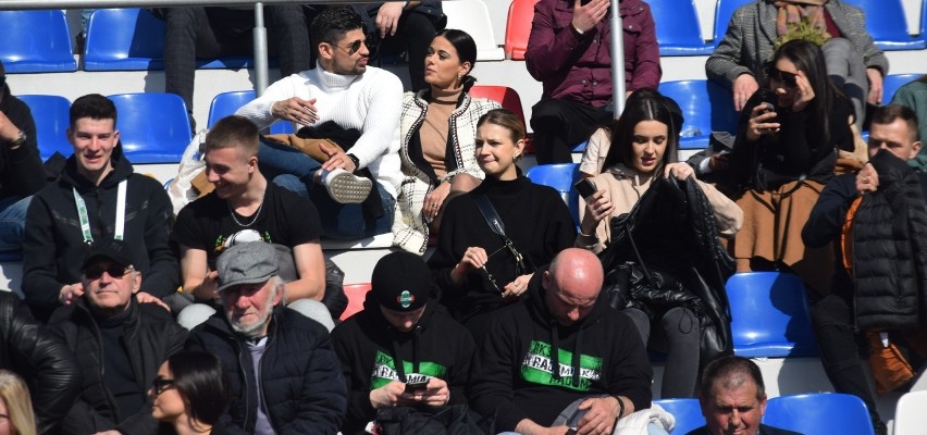 Kibice Radomiaka zapełnili cały stadion. Byłeś na meczu Radomiak Radom - Stal Mielec? Znajdź się na zdjęciach!