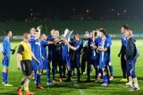 KKS Kalisz pokonał Ostrovię i zdobył Okręgowy Puchar Polski