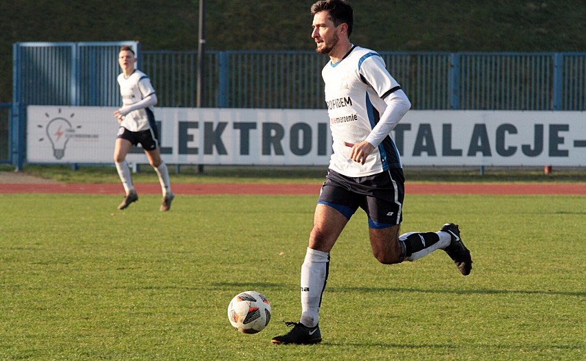 Polonia 1912 Leszno - GKS Rychtal 4:1