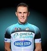 Tour de Pologne: Serge Pauwels z Omega Pharma - Quick-Step Cycling Team