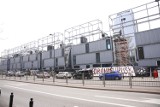 Implant, Warszawa. Trwa budowa kontenerowego miasteczka na Chmielnej. To będzie nowe centrum rozrywkowo-gastronomiczne stolicy