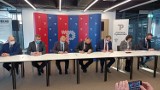 MOF Piotrków - Bełchatów - Radomsko połączył 25 samorządów. Podpisano porozumienie w sprawie utworzenia Miejskiego Obszaru Funkcjonalnego
