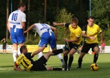 Nielba pokonała w Gdyni z Bałtyk 1-0. Czyżniewski obronił jedenastkę w doliczonym czasie meczu