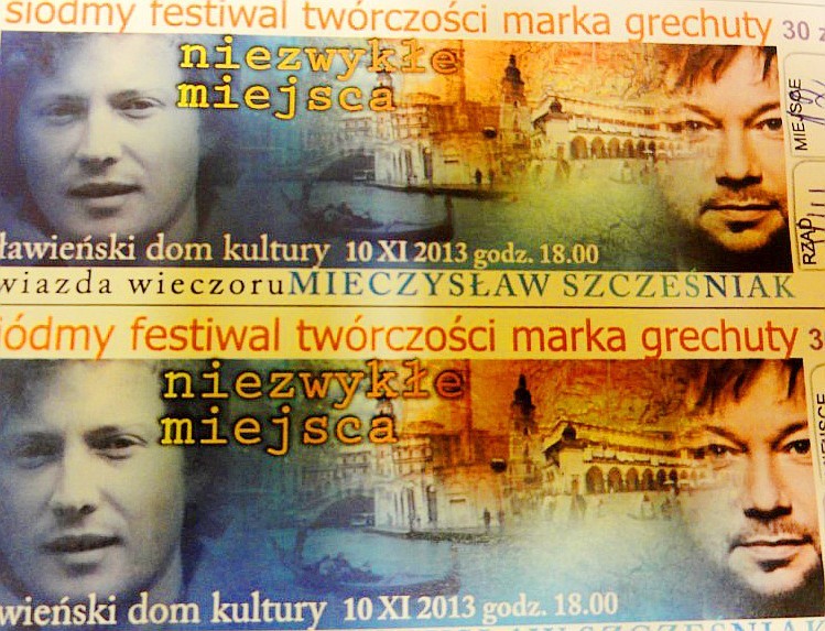 Sławno SDK: VII Festiwal Twórczości Marka Grechuty [WIDEO]