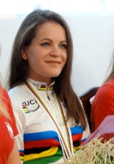 Wspaniały sukces kolarek na mistrzostwach Europy - medal! Daria Pikulik i spółka!!!!