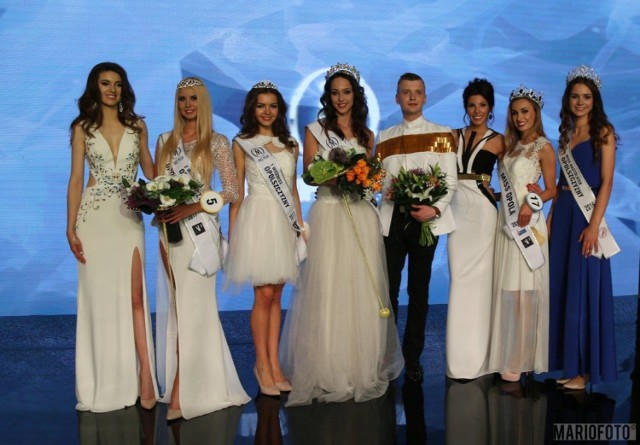 Wybory Miss Opolszczyzny 2017 w Centrum Wystawienniczo-Kongresowym w Opolu.