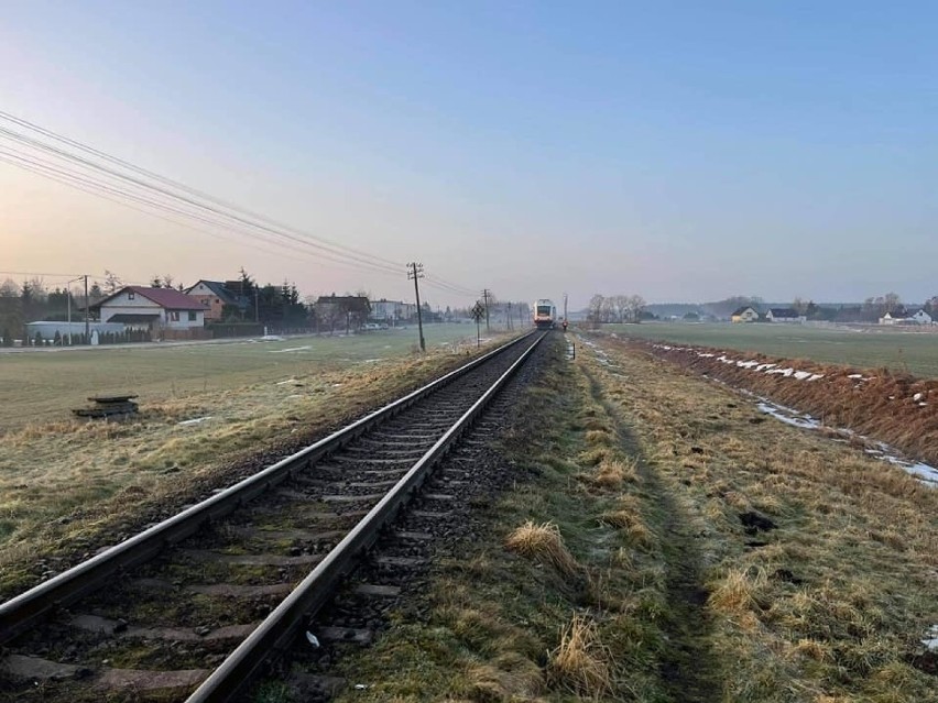 Strażacy z Dobrcza apelują o szczególną ostrożność na...