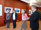 Goście z Turcji i Węgier obejrzeli w Muzeum Regionalnym spektakl o tradycyjnej szopce