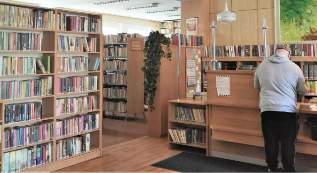 Miejska Biblioteka Publiczna w Malborku realizowała zadania biblioteki powiatowej do końca 2023 r.