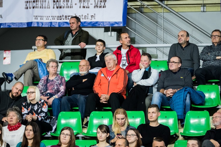 W meczu 6. kolejki Plus  Ligi siatkarze Chemika Bydgoszcz...