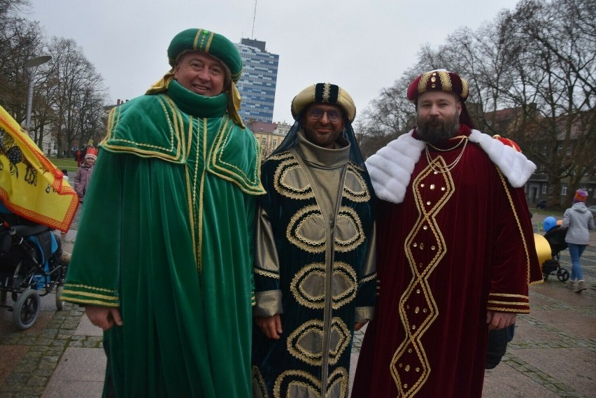 Orszak Trzech Króli w Gorzowie gromadzi co roku kilka...