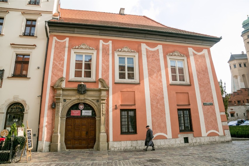 Kraków. Awantura o siedzibę konserwatorów zabytków