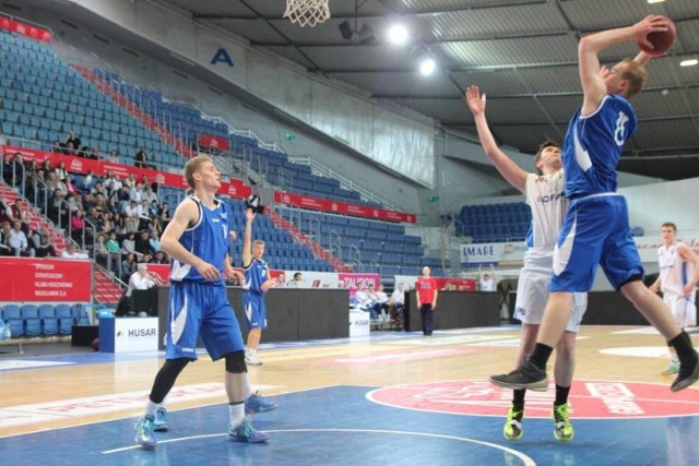 Koszykarze TKM we Włocławku zgromadzili najwięcej punktów w klasyfikacji