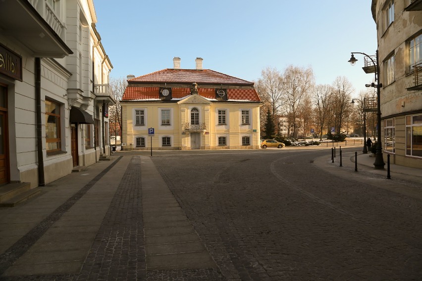 Pałacyk Gościnny przy ul. Jana Kilińskiego zostanie otwarty...