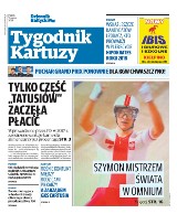 "Tygodnik Kartuz" 9.03.2018 -  w nim znajdziecie najnowsze wieści z powiatu kartuskiego