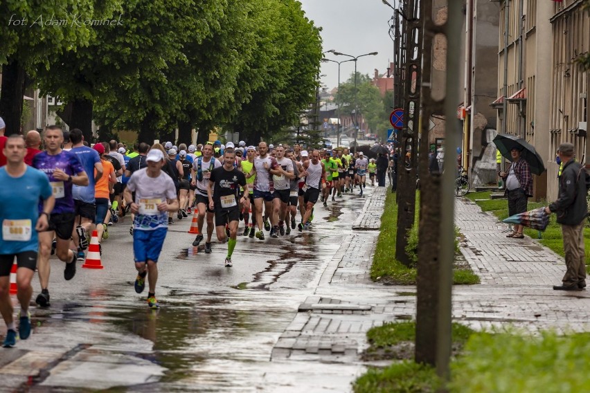 X Kwidzyński Bieg Papiernika. Zdjęcia z trasy: ul. Toruńska, Południowa, Sportowa [CZ. 6]