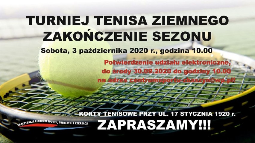 Zbąszyń: Jak spędzić weekend 2-4 października 2020? Propozycje