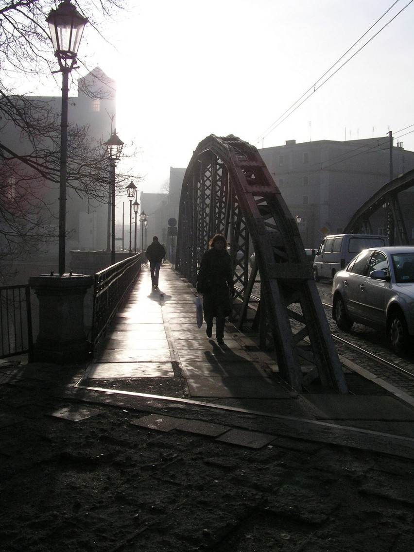 Most Młynski. Fot.[Kamil Drejer]
