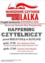 Kuślin: Chcą ustanowić rekord. Pomożecie?