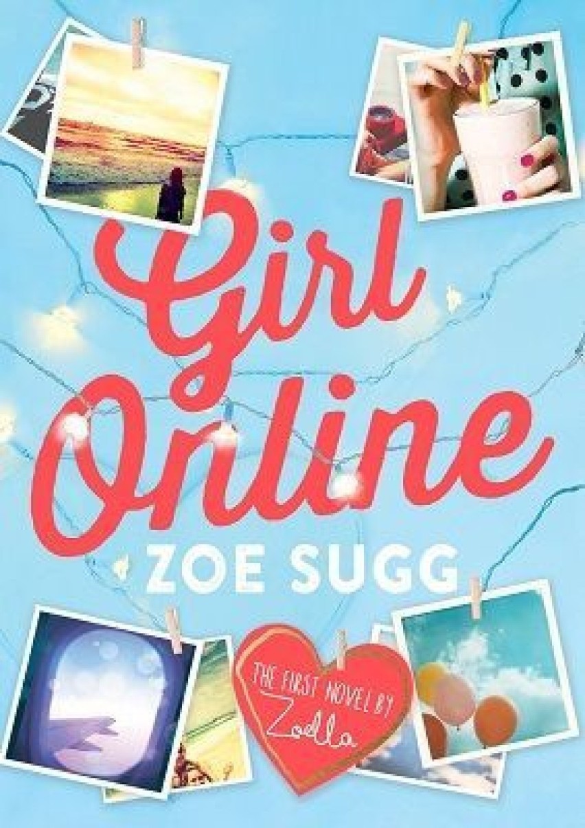 "Girl online". Brytyjska vlogerka napisała powieść o niebezpieczeństwach w sieci (recenzja)