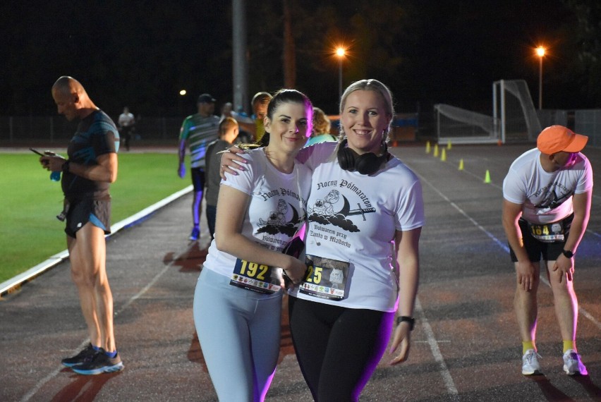 Nocny półmaraton w Malborku odbył się z 27 na 28 maja