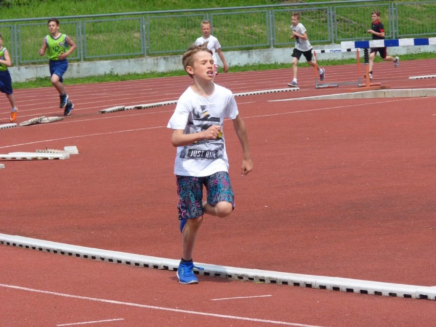 W piątek na stadionie Bałtyku została zorganizowana...