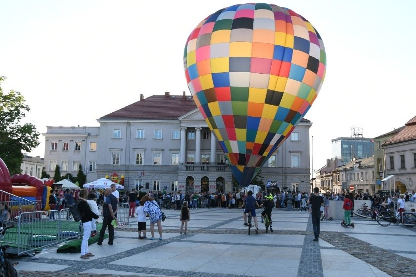 Sebastian Michalski to jeden z organizatorów Budzenia...