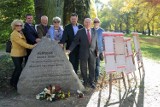 Happening historyczny w parku w Piotrkowie z okazji 200. rocznicy śmierci Tadeusza Kościuszki