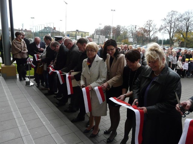 Otwarcie przedszkola w Buczku