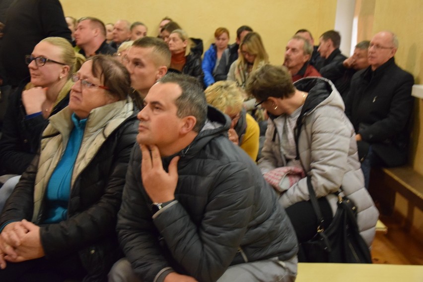 Konsultacje społeczne Rail Baltiki. Mieszkańcy gminy Raczki chcą nowego wariantu