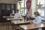 Próbna matura 2024 z języka polskiego. W Radomiu uczniowie mieli podejście do egzaminu dojrzałości