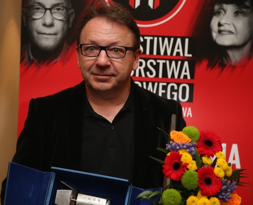 Zbigniew Zamachowski- gość Kozzi Film Festiwal 2020