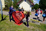 Człuchów ma już swoje serce. 24 godziny po ustwieniu jest już pełne 