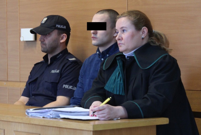 Podpalacz z Libiąża od 1,5 roku jest w areszcie. Nadal czeka na wyrok