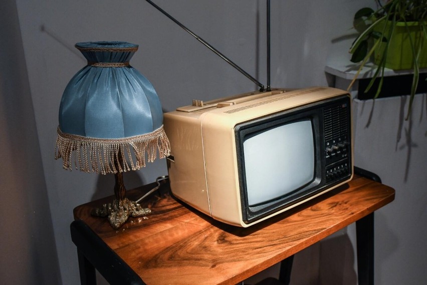 Tak wyglądały pierwsze telewizory i odbiorniki radiowe