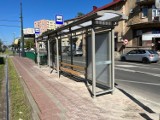 Kraków. Nowe wiaty na przystankach tramwajowych. Teraz na tramwaj można czekać w komfortowych warunkach 