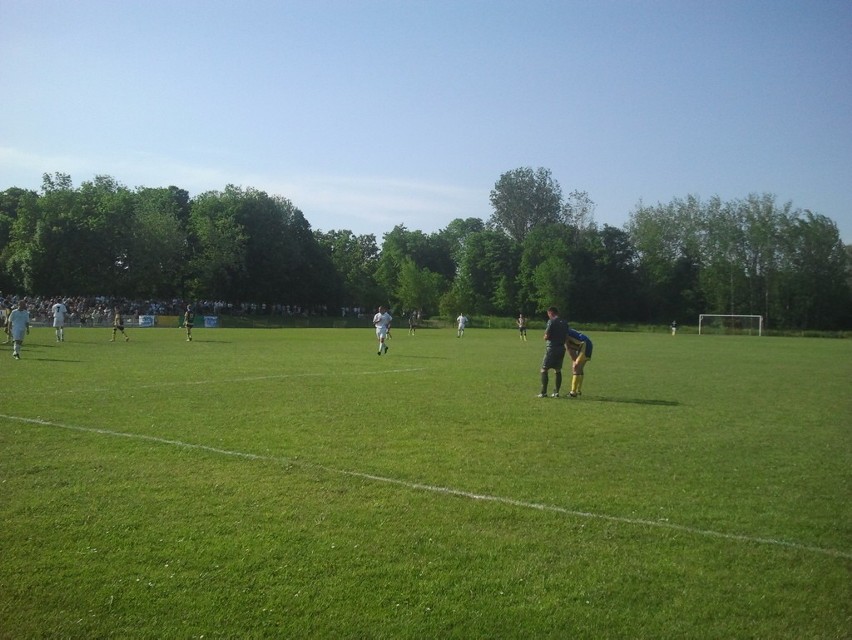 Tęcza wygrywa derby Kraśnika. Stal przegrywa na wyjeździe ZDJĘCIA