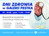 Lekarze specjaliści przyjmą bezpłatnie 