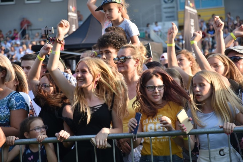 Koncert Margaret z okazji Imienin Wągrowca [ZDJĘCIA] 